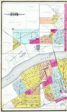 Dixon City - West Part, Lee County 1900
